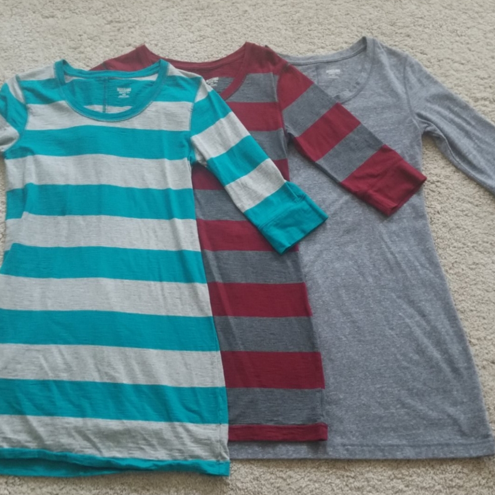 A line tunics